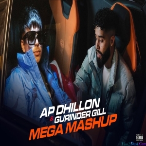 Ap Dhillon ,Gurinder Gill Ultimate Mashup - DJ BKS