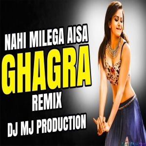 Ghagra Bootleg Mix - Dj Mj Production