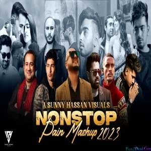 Nonstop Pain Mashup 2023 (Back To Memories Mashup 5 ) DJ Jainish , DJ Ankit Yaduvanshi