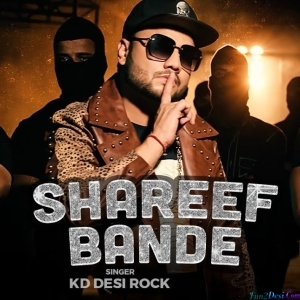 Shareef Bande - Kd Desi Rock