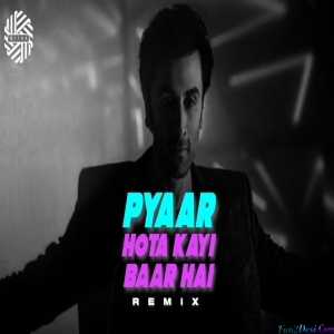 Pyaar Hota Kayi Baar Hai REMIX - DJ MITRA