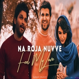 Na Roja Nuvve x Feel My Love x Uppenantha - Sagar Swarup Mashup