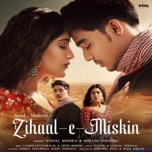 Zihaal E Miskin - Vishal Mishra