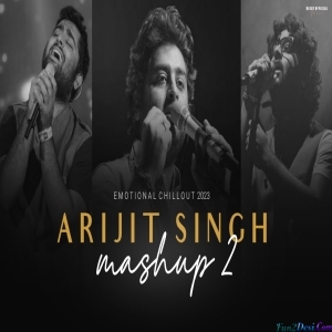 Arijit Singh Mashup 2023 Part 2 - BICKY OFFICIAL