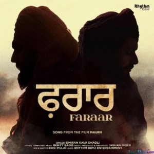 Faraar - Simiran Kaur Dhadli