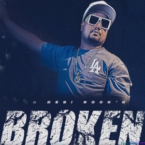 KD DesiRock EP - BROKEN