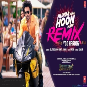 Munda Sona Remix By DJ Hardik