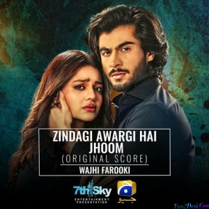 Zindagi Awargi Hai - Wajhi Farooki