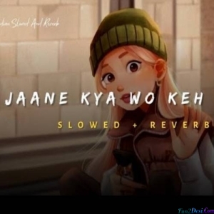 Jane Kya Wo Keh Gayi (Slowed Reverb)