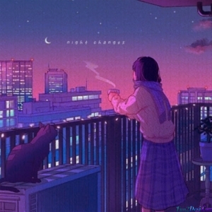 Night Changes (Slowed Reverb)
