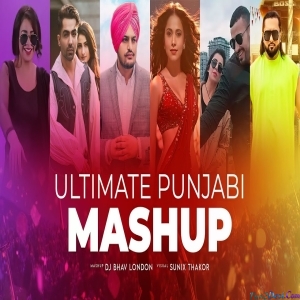 Ultimate Punjabi Mashup - DJ Bhav London