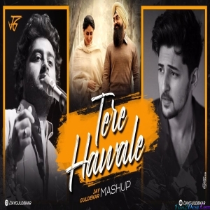 Tere Hawale Mashup 2023 - Jay Guldekar