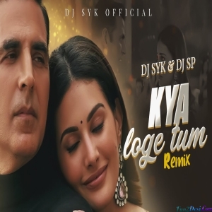 Meri Jindagi Se Jane Ka Kya Loge Tum Remix - DJ SYK OFFICIAL