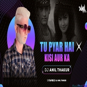 Tu Pyar Hai Kisi Aur Ka Remix Mix 2K23 Dj Anil Thakur