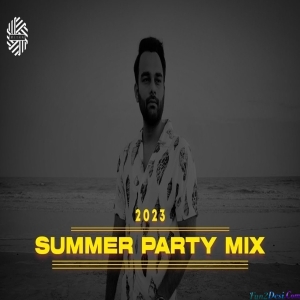 Summer 2023 Party Mix DJ MITRA Non Stop Bollywood Punjabi English Remix