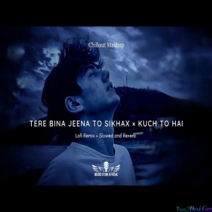 Tere Bina Jeena To Sikhax Kuch To Hai Chillout Mashup Lofi (Slowed Reverb)