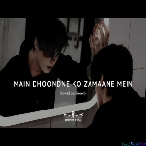 Main Dhoondne Ko Zamaane Mein Lofi (Slowed and Reverb)
