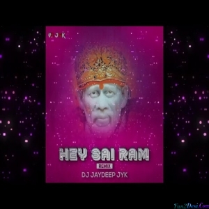 Hey Sai Ram Viveretion Mix Dj Jyk Sound check 20kbps