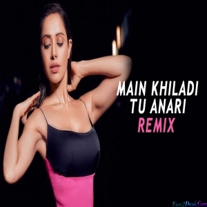 Main Khiladi Tu Anari Remix DJ Sree x DJ Sumit