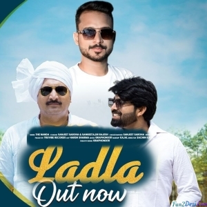 Ladla Kamaal Lagya Re - The Nanda