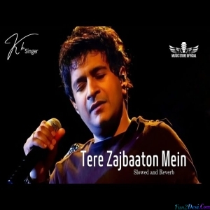 Tere Zajbaaton Mein (Slowed Reverb)