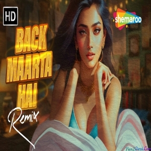 Back Maarta Hai Tapori Remix - DJ Dalal London