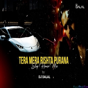 Tera Mera Rishta Bassboosted Remix - DJ Dalal London