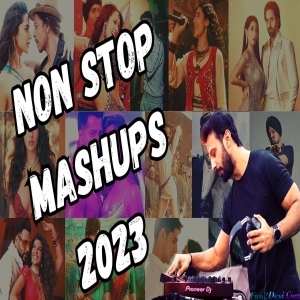 Bollywood vs Punjabi New Year Party Mix 2023 -DJ Paurush