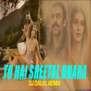 Tu Hai Sheetal Dhaara Bansuri Remix - DJ Dalal