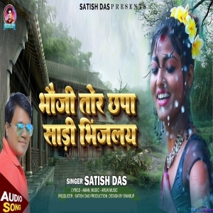 Bhoji Tor Chhapa Sadi Bhinjalay Go - Satish Das