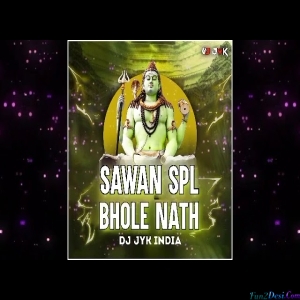 Sawan Spl Bholenath Mashup - Deep house - DJ Jyk
