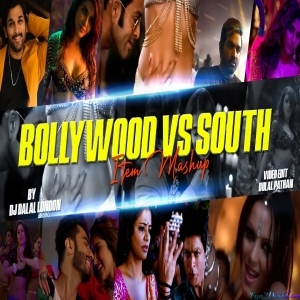 South x Bollywood Dance Mashup DJ Dalal London