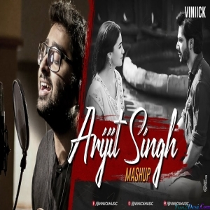 Best of Arijit Singh Nonstop Remix 2023 - Vinick