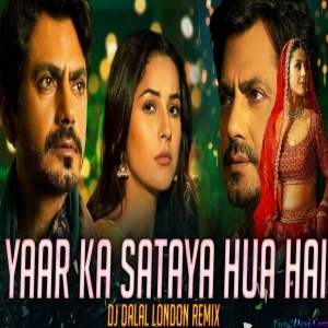 Sharab Peete Peete Jiske Hath Kapte Ho Club Remix - DJ Dalal London