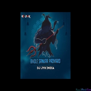 Bhole Shankar Padharo Remix Desi Style DJ Jyk