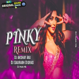 Pinky Hai Paise Waalon Ki Dj Mix - DJ Akshay ANJ x Dj Saurabh Digras
