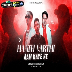 AAM KHAYE KE MC STAN x HAATH VARTHI - Dj Vicky And Rocky