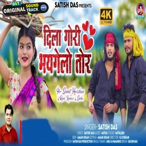 Dila Gori Bhaygelao Tor - Satish Das