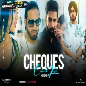 Feel The Cheque Mashup - DJ Rash