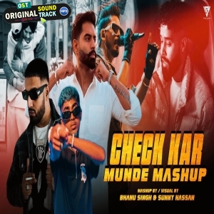 Check Kar Munde Mashup - Sunny Hassan