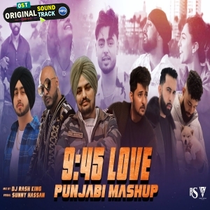 945 Love Punjabi Mashup 2023 - Sunny Hassan