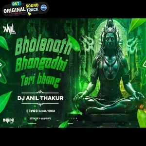 Bhang Chad Gayi Bholenath Remix Dj Anil Thakur