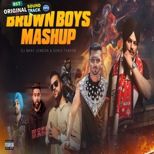 Brown Boys Punjabi Mashup Remix by DJ Bhav London