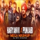 Haryanvi X Punjabi Mega Mashup 2026 - Dj Shiv Chauhan