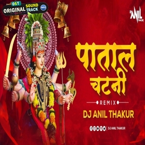 Bore Basi Sang Ma Patal Chatani Chhattisgarhi Mix Remix 2023 Dj Anil Thakur