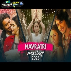 Navratri Mashup 2023