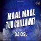 Maal Maal Tura Chillawat He CG REMIX DJ OSL
