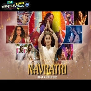 Navratri Garba Mega Feel Vibes Mashup 2023