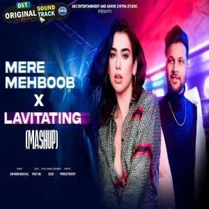 Mere Mehboob Qayamat X Lavitating Reprise Cover Mashup by - Ashwani Machal