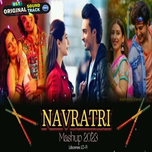Nonstop Garba Dandiya Mashup 2023 by Ldscenes LOFI
